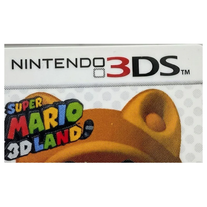 Super Mario 3D Land (Nintendo 3DS) — детайлна снимка 1