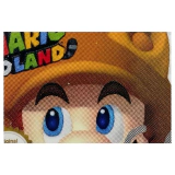 Super Mario 3D Land Nintendo 3DS Label — Losse cartridge
