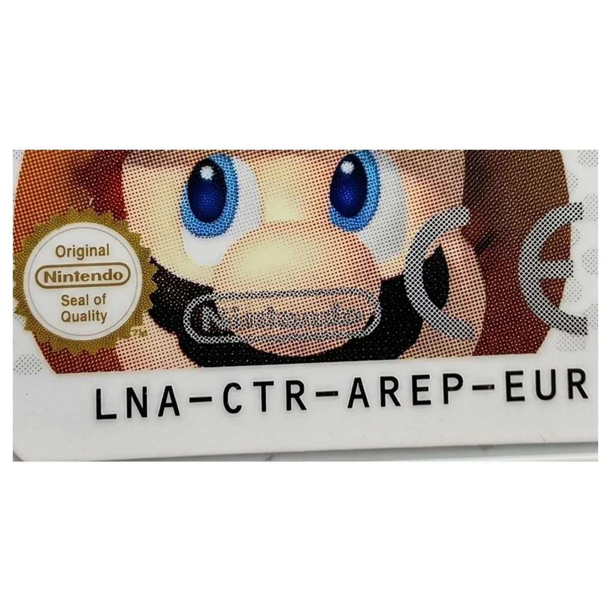 Super Mario 3D Land Nintendo 3DS Binnenkant — Losse cartridge
