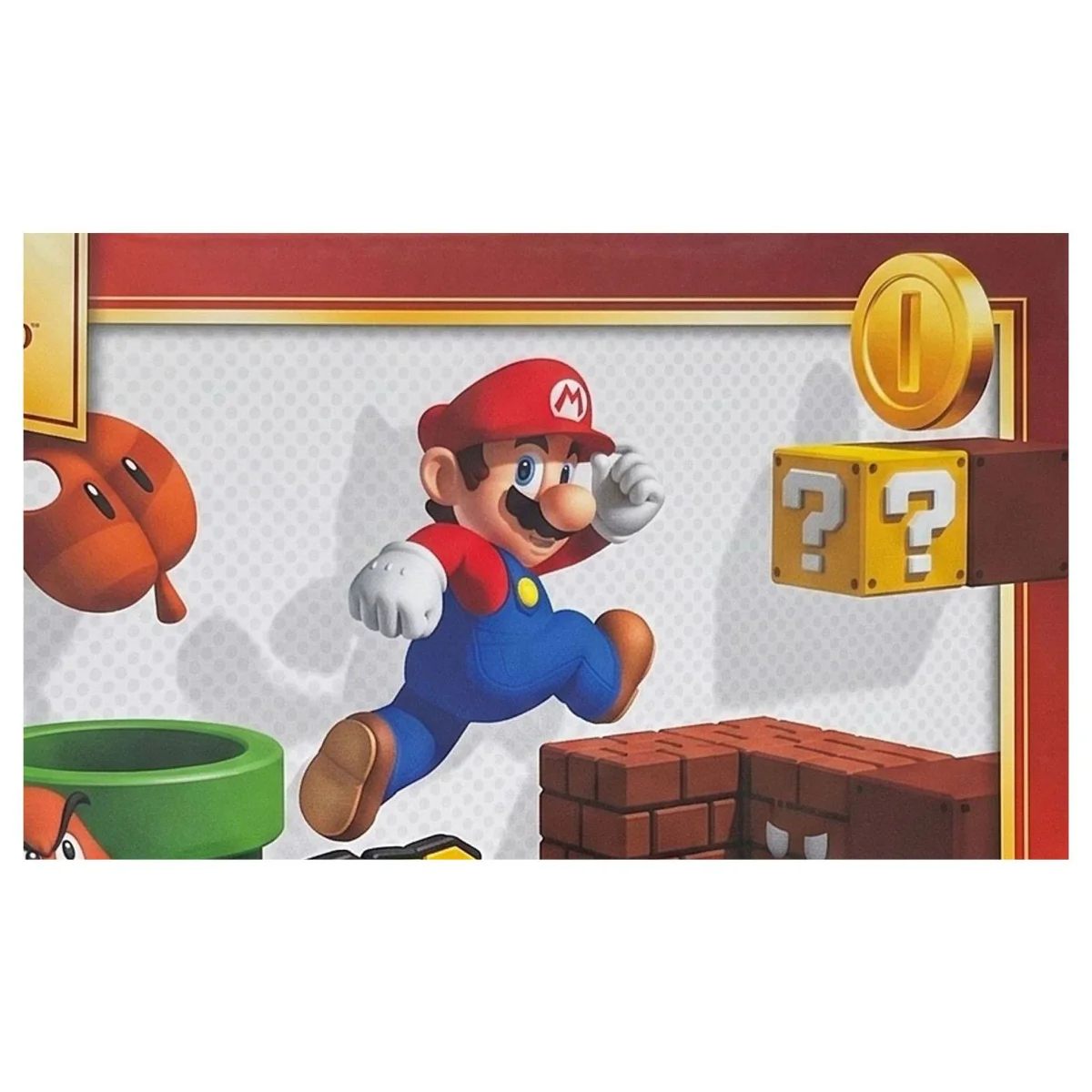 Super Mario 3D Land (Nintendo Selects) Nintendo 3DS Detail — Game in doos