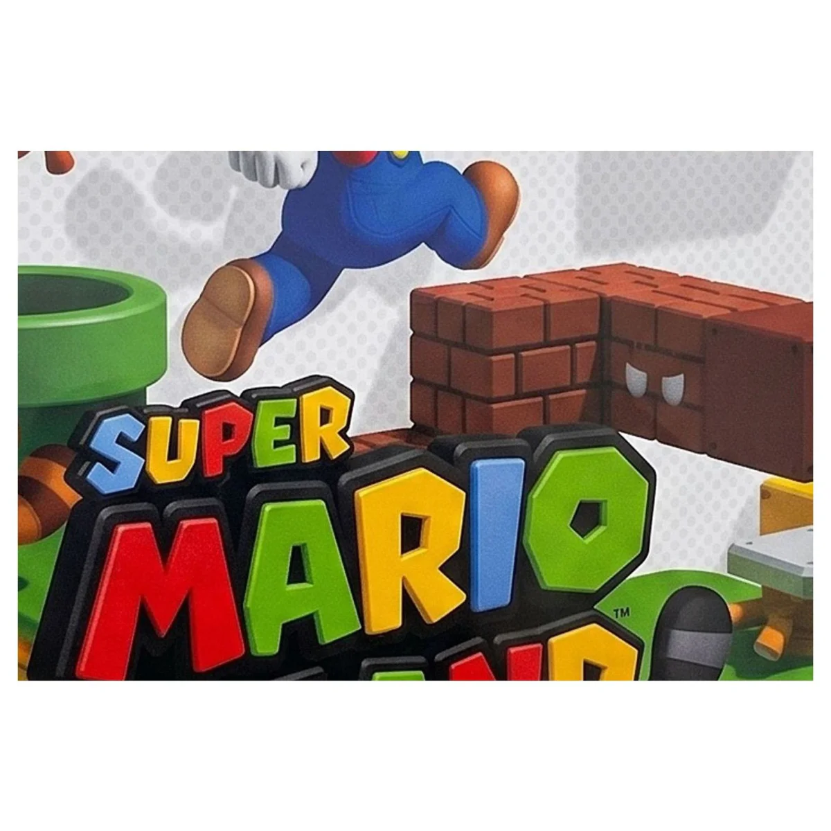 Super Mario 3D Land (Nintendo Selects) Nintendo 3DS Label — Game in doos