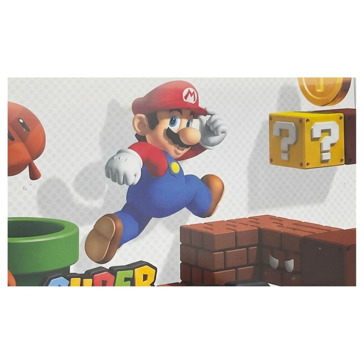 Super Mario 3D Land (poor condition) (Nintendo 3DS) — detail photo 1