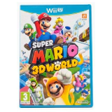 Super Mario 3D World Wii U Voorkant — Game in doos