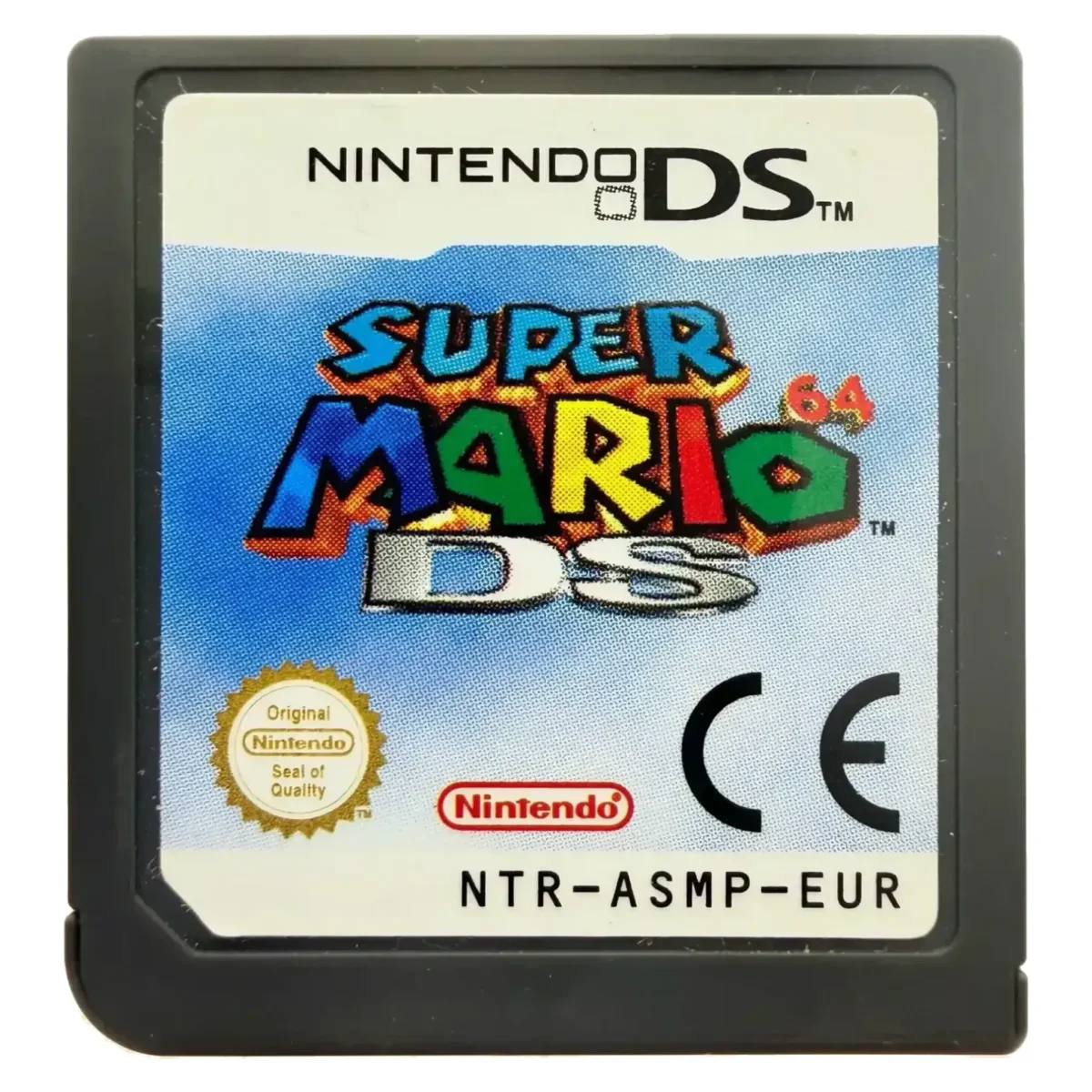 Super Mario 64 DS (Nintendo DS) — Samo kazeta (bez kutije)