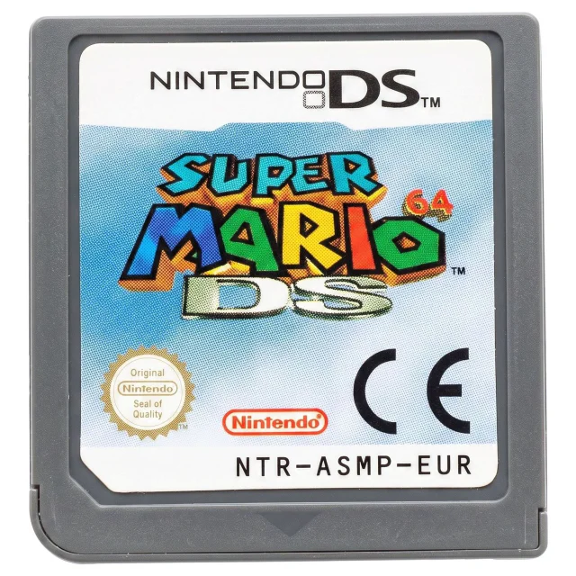Super Mario 64 DS — Nintendo DS