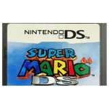 Super Mario 64 DS Nintendo DS Detail — Losse cartridge