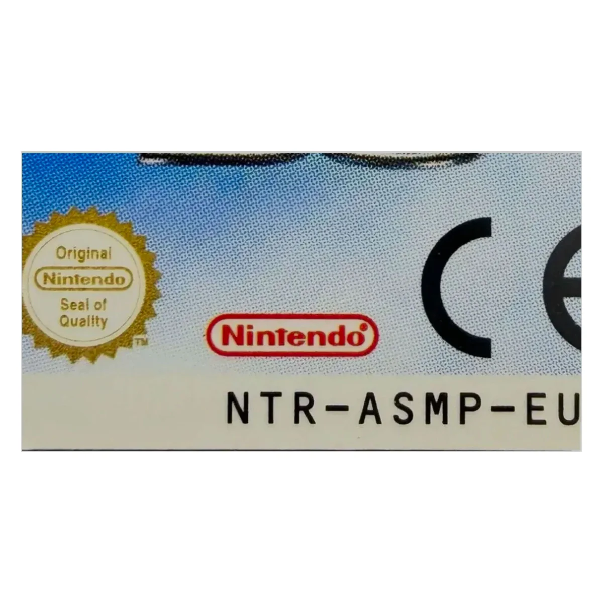 Super Mario 64 DS (Nintendo DS) — detaljna fotografija 3