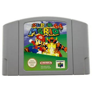 Super Mario 64
