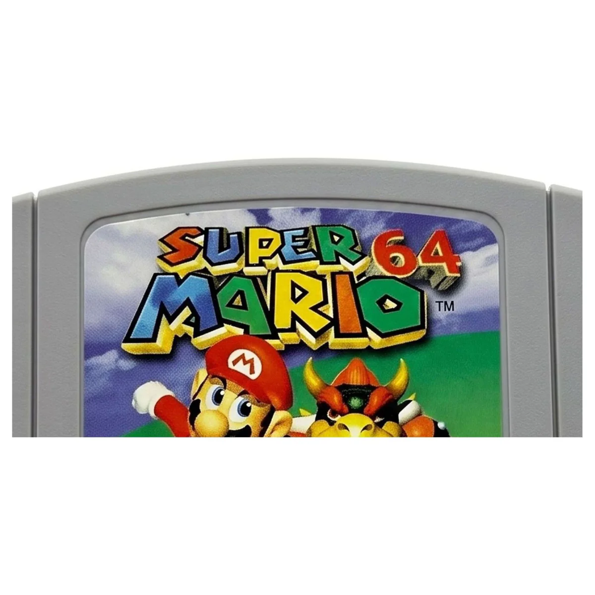 Super Mario 64 (Nintendo 64) — fotografie detaliu 1