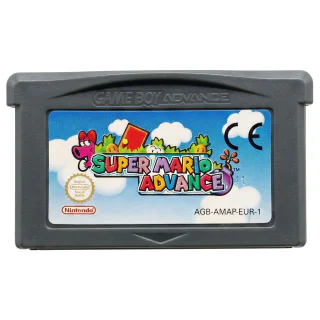 Super Mario Advance