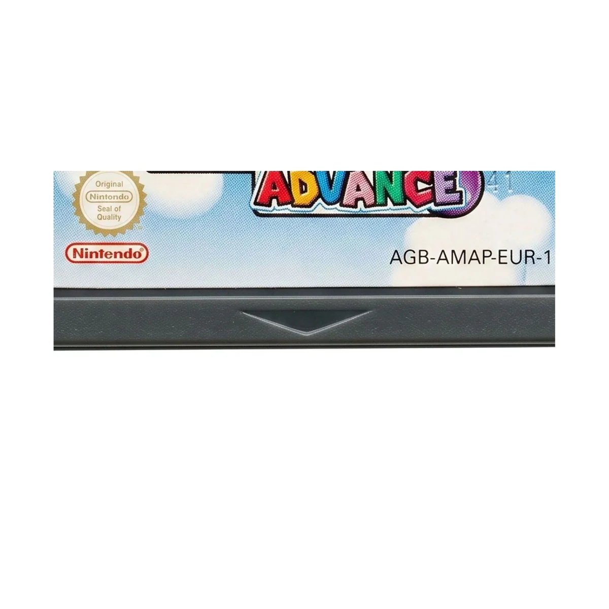 Super Mario Advance (Game Boy Advance) — részletfotó 3