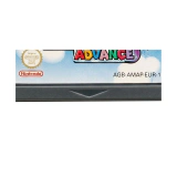 Super Mario Advance Game Boy Advance Binnenkant — Losse cartridge