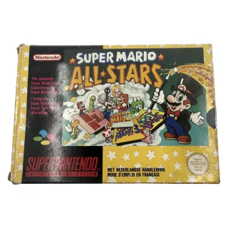 Super Mario All-Stars