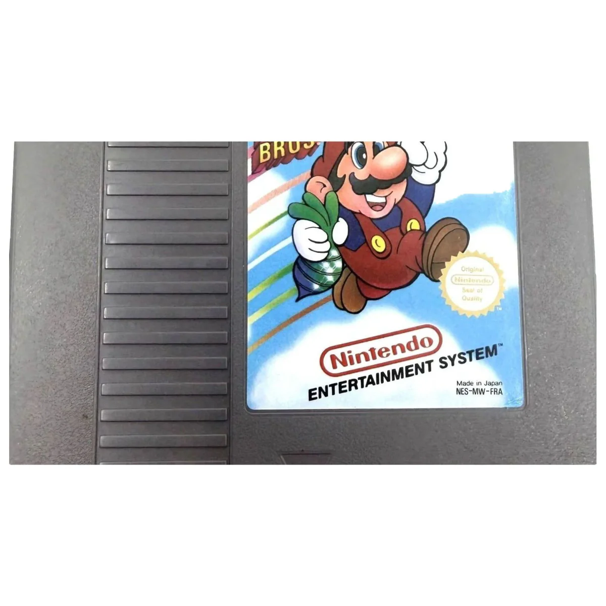 Super Mario Bros. 2 NES Label — Losse cartridge