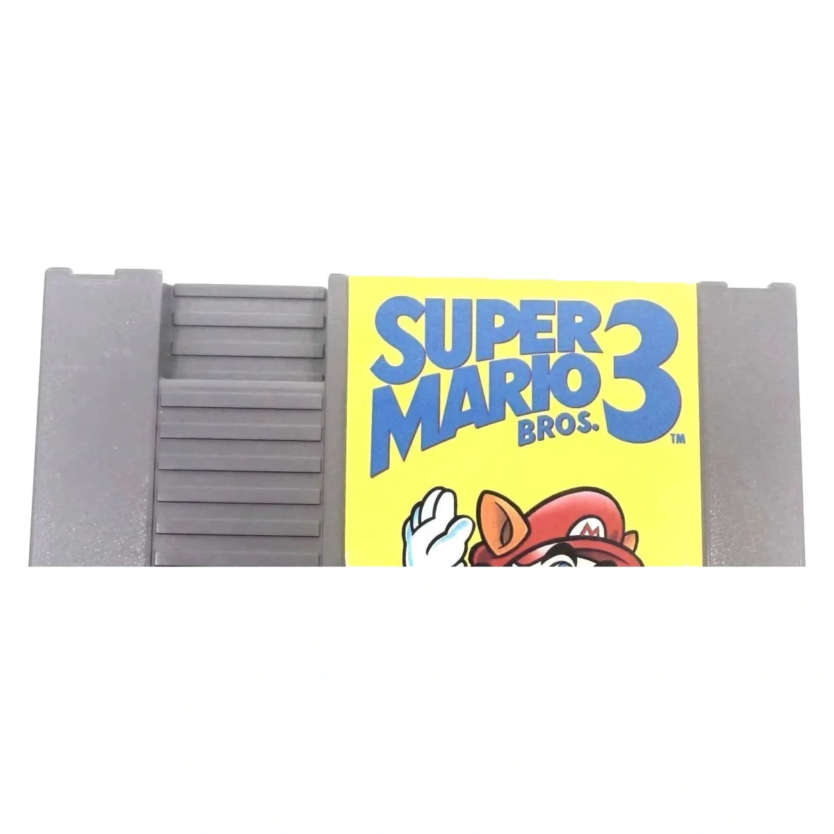 Super Mario Bros. 3 NES Detail — Losse cartridge