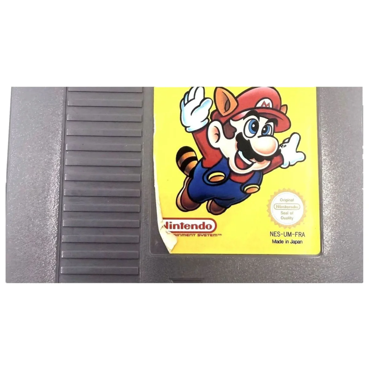 Super Mario Bros. 3 NES Label — Losse cartridge