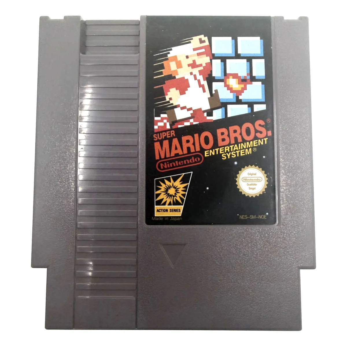 Super Mario Bros. NES Voorkant — Losse cartridge