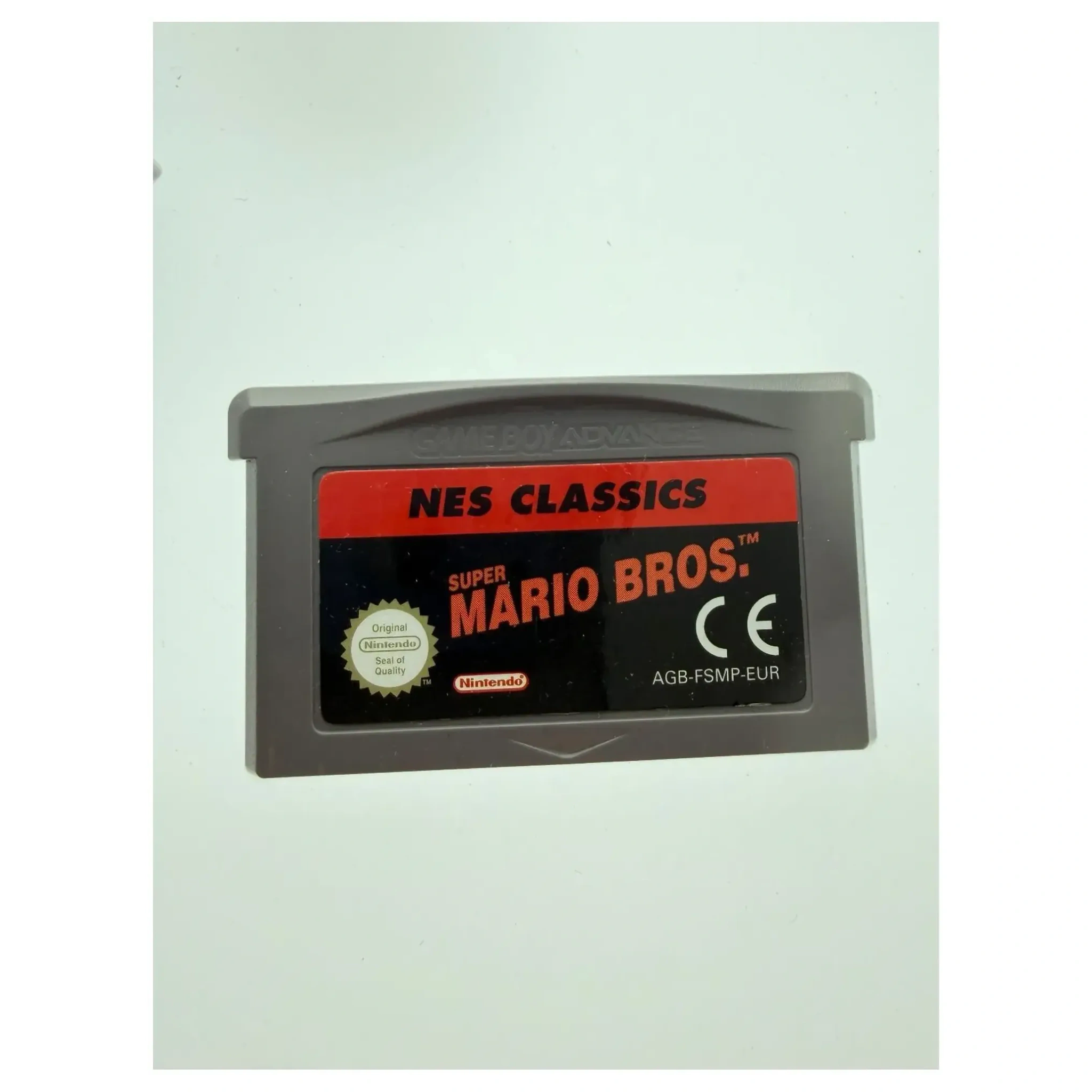 Super Mario Bros. (NES Classics) (Game Boy Advance) Losse cartridge — Goed staat — origineel kopen bij Gameshop Enter