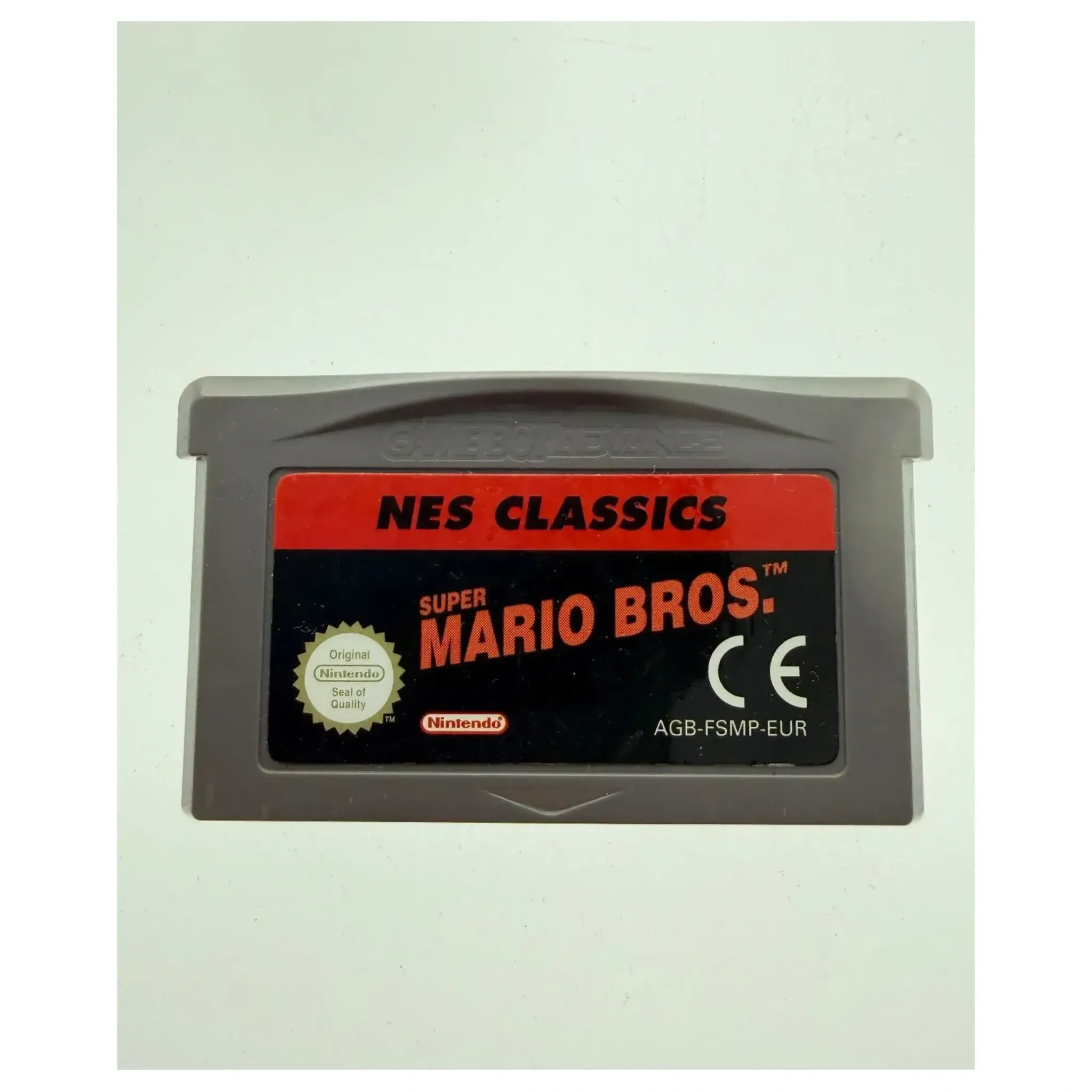 Super Mario Bros. (NES Classics) (Game Boy Advance) Losse cartridge — Goed staat — origineel kopen bij Gameshop Enter
