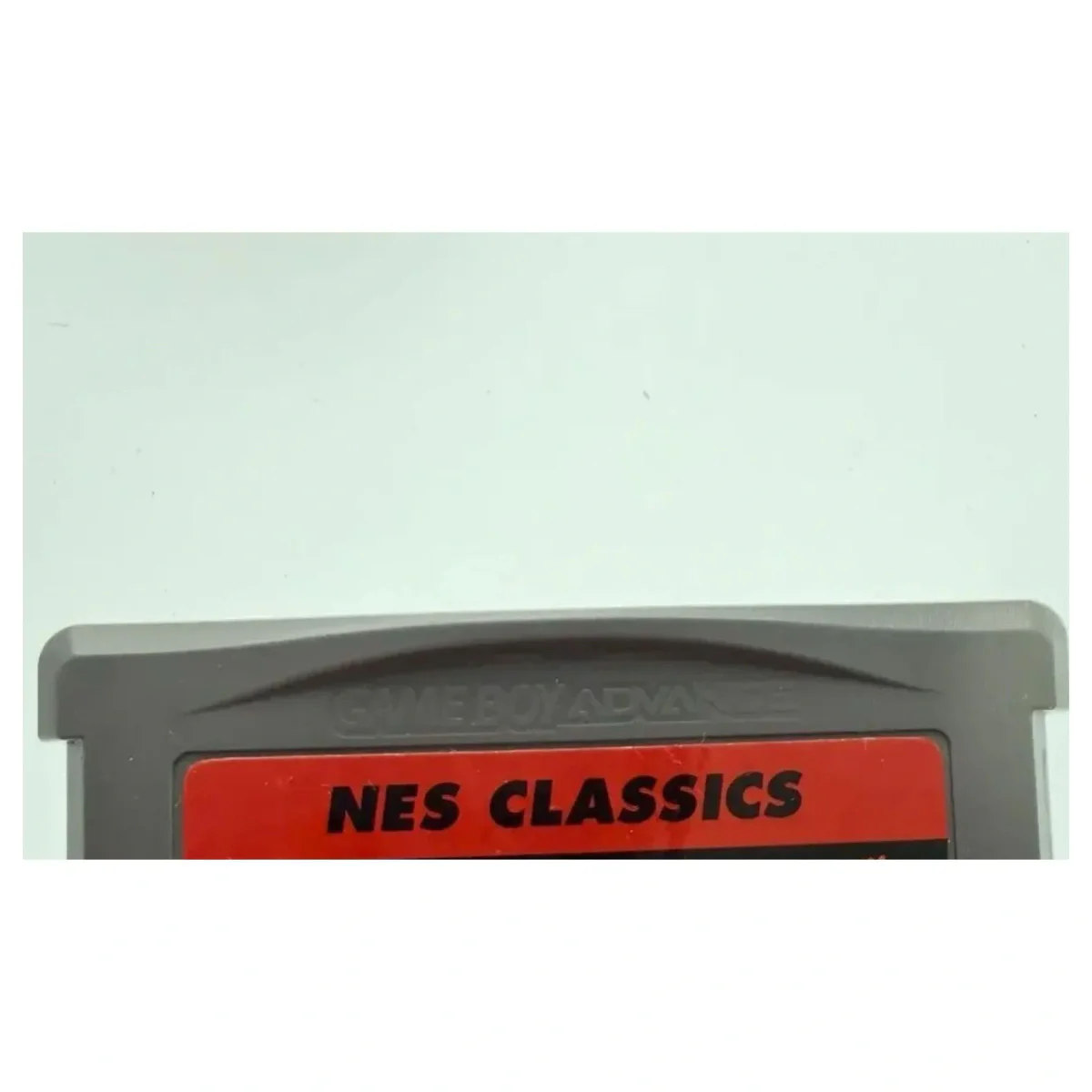 Super Mario Bros. (NES Classics) Game Boy Advance Detail — Losse cartridge