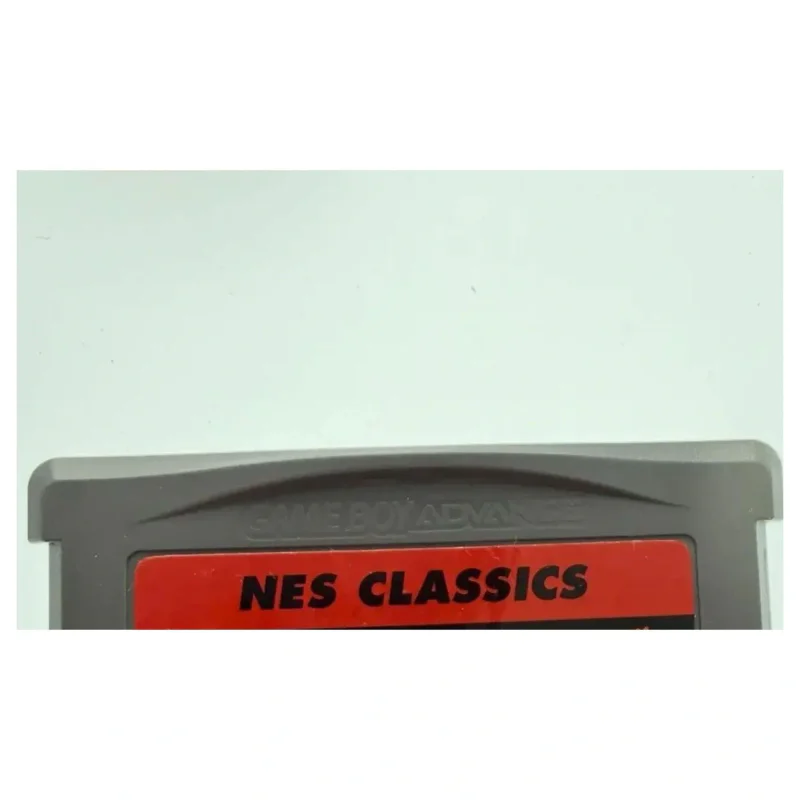 Super Mario Bros. (NES Classics) (Game Boy Advance) — detail photo 1