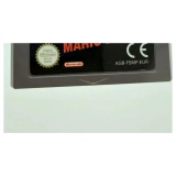 Super Mario Bros. (NES Classics) Game Boy Advance Binnenkant — Losse cartridge