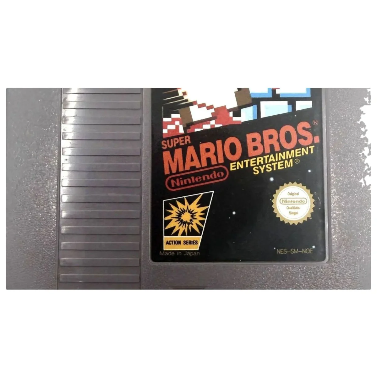 Super Mario Bros. (NES) — foto de detalle 2