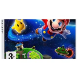 Super Mario Galaxy Wii Binnenkant — Game in doos