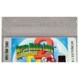 Super Mario Land 2: 6 Golden Coins Game Boy / Color Detail — Losse cartridge