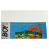 Super Mario Land 2: 6 Golden Coins — originele handleiding Game Boy / Color Detail — Met handleiding