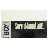 Super Mario Land — originele handleiding Game Boy / Color Detail — Met handleiding