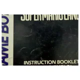 Super Mario Land — originele handleiding Game Boy / Color Label — Met handleiding