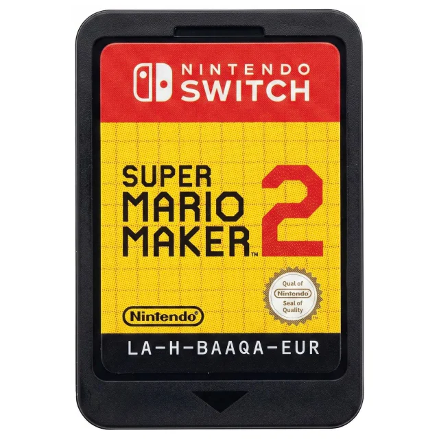Super Mario Maker 2 — Nintendo Switch