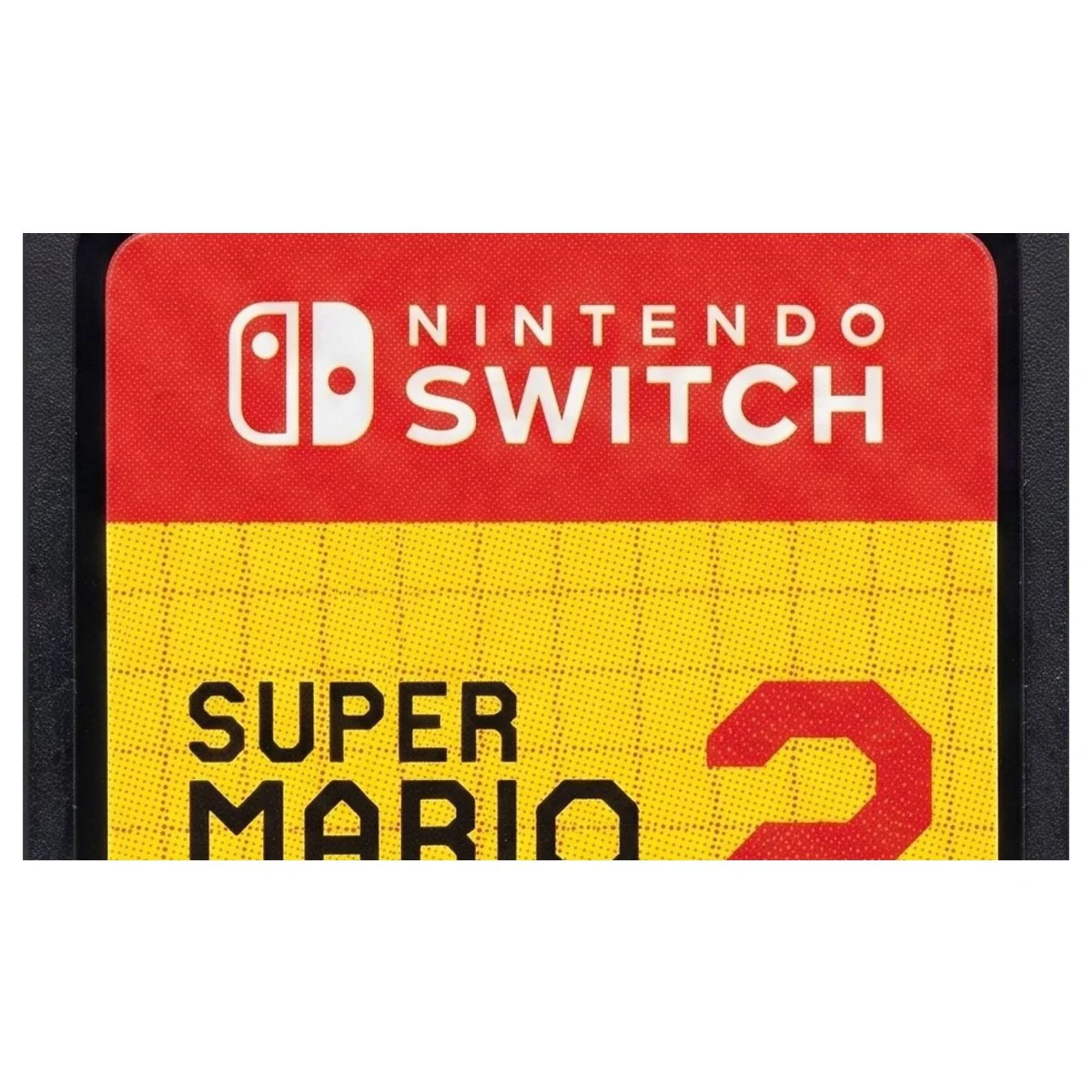 Super Mario Maker 2 Nintendo Switch Detail — Losse cartridge