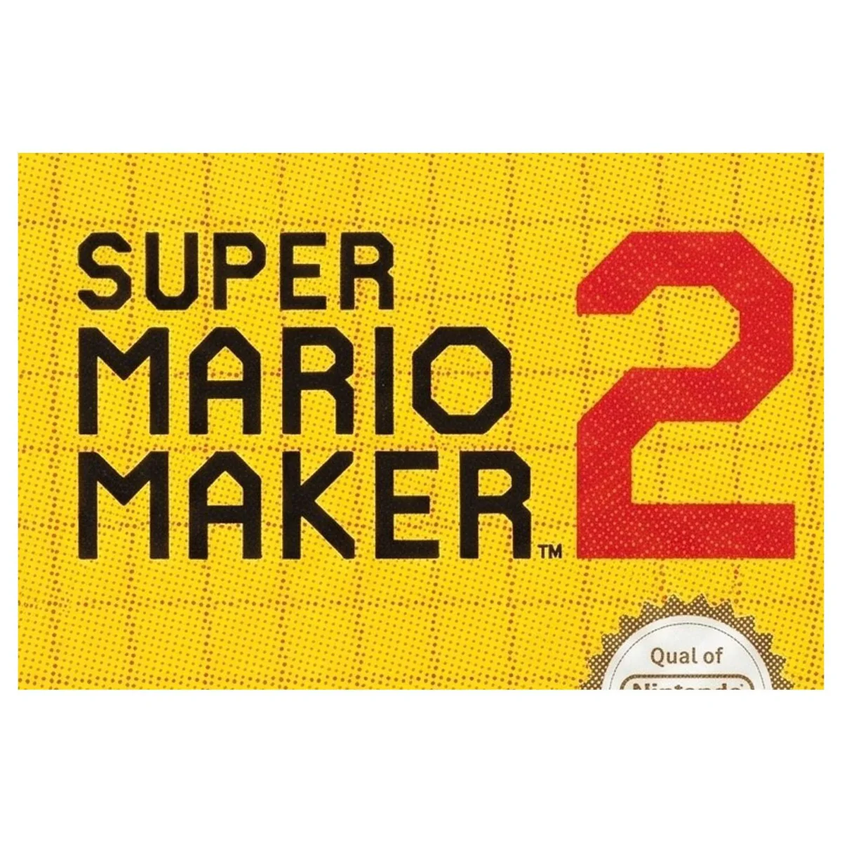 Super Mario Maker 2 (Nintendo Switch) — detaļas foto 2