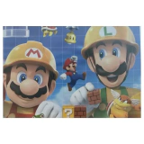 Super Mario Maker 2 Nintendo Switch Label — Game in doos