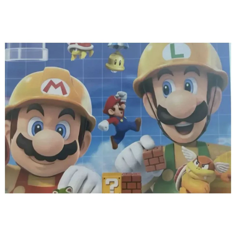 Super Mario Maker 2 (Nintendo Switch) — photo détaillée 2