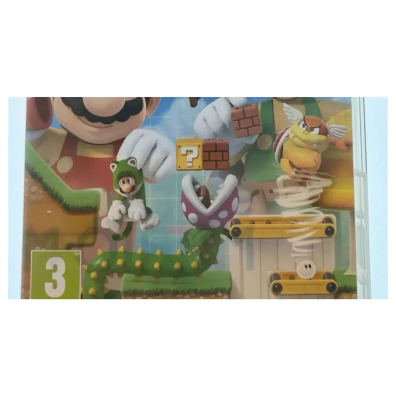 Super Mario Maker 2 (Nintendo Switch) — photo détaillée 3