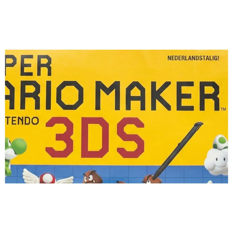 Super Mario Maker for Nintendo 3DS (mit OVP) (Nintendo 3DS) — Detailfoto 1