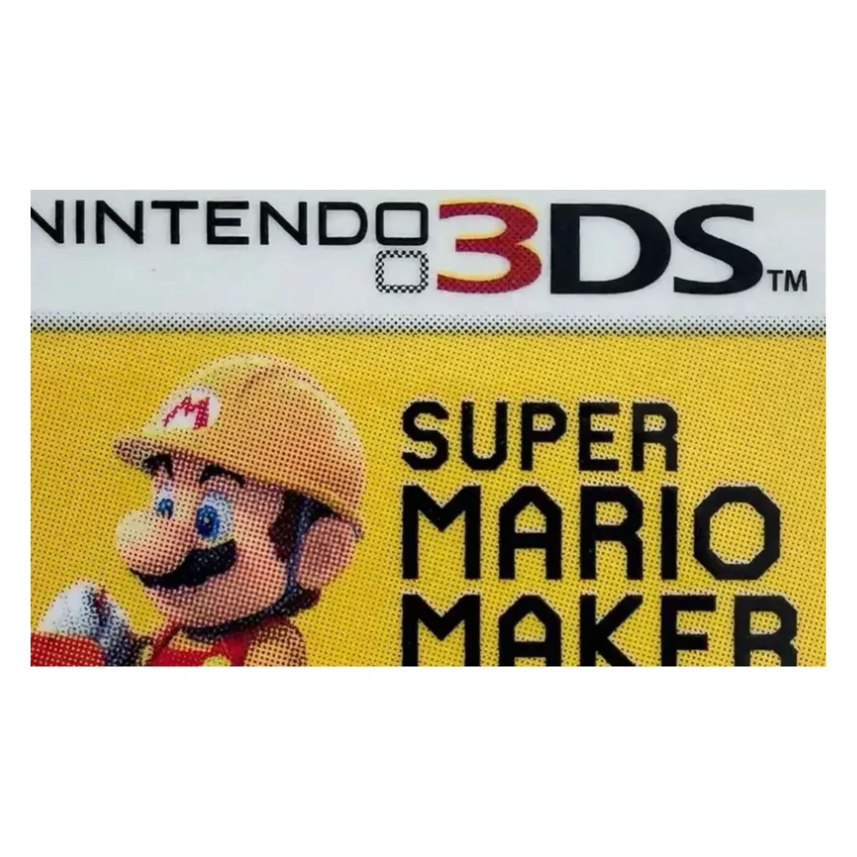 Super Mario Maker for Nintendo 3DS (Nintendo 3DS) — детайлна снимка 1