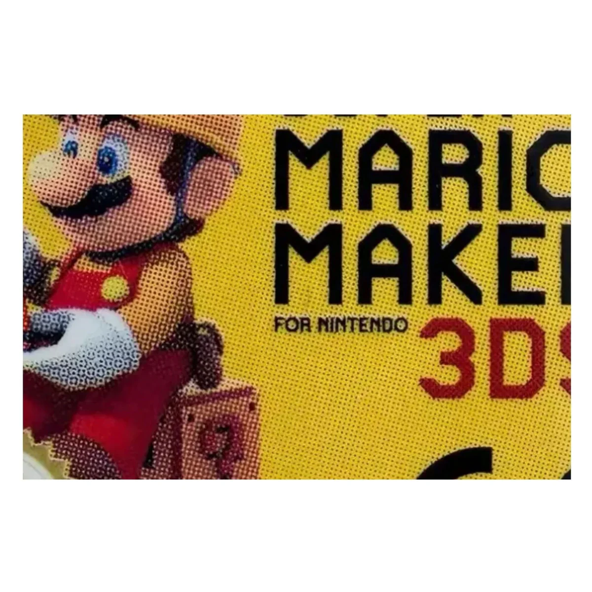 Super Mario Maker for Nintendo 3DS (Nintendo 3DS) — детайлна снимка 2
