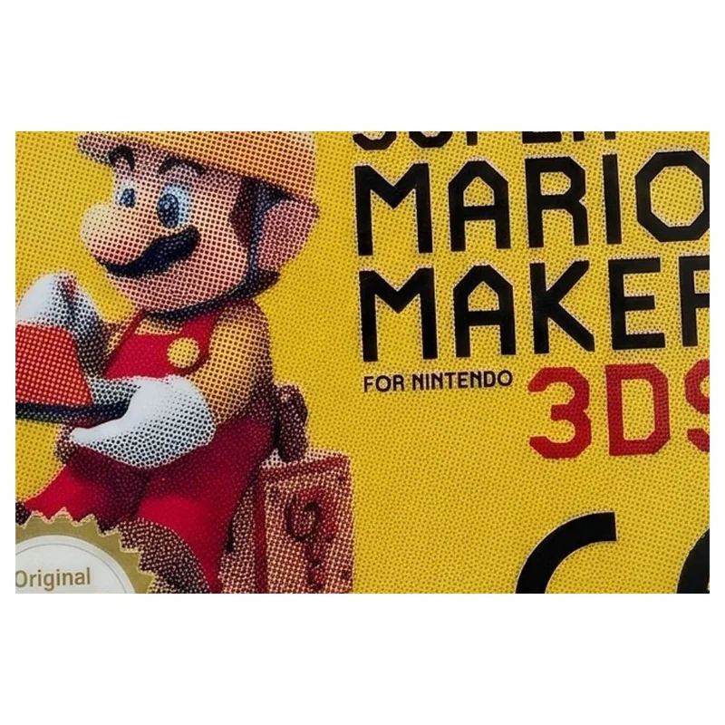 Super Mario Maker for Nintendo 3DS (Nintendo 3DS) — Detailfoto 2