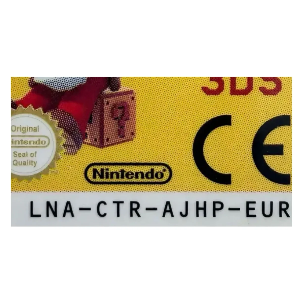 Super Mario Maker for Nintendo 3DS (Nintendo 3DS) — детайлна снимка 3