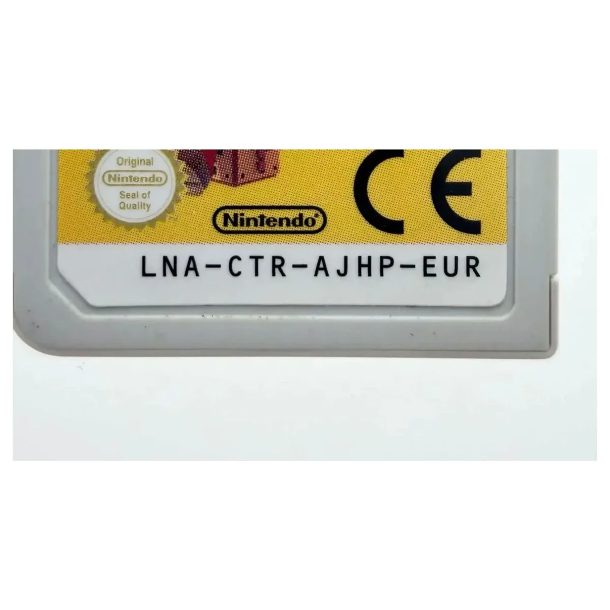 Super Mario Maker for Nintendo 3DS Nintendo 3DS Binnenkant — Losse cartridge