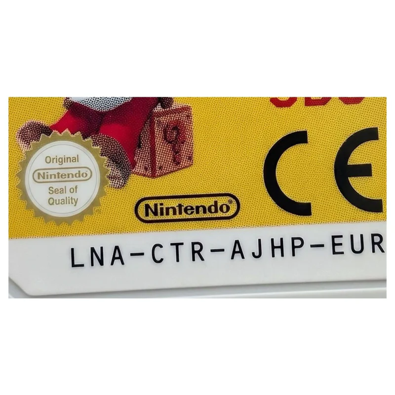 Super Mario Maker for Nintendo 3DS (Nintendo 3DS) — Detailfoto 3