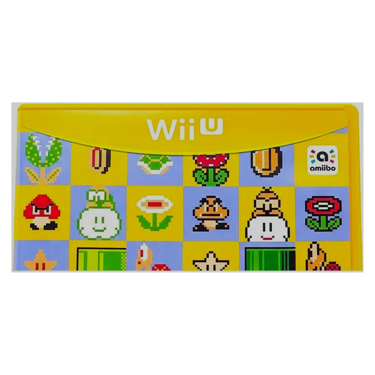 Super Mario Maker (Wii U) — detail photo 1