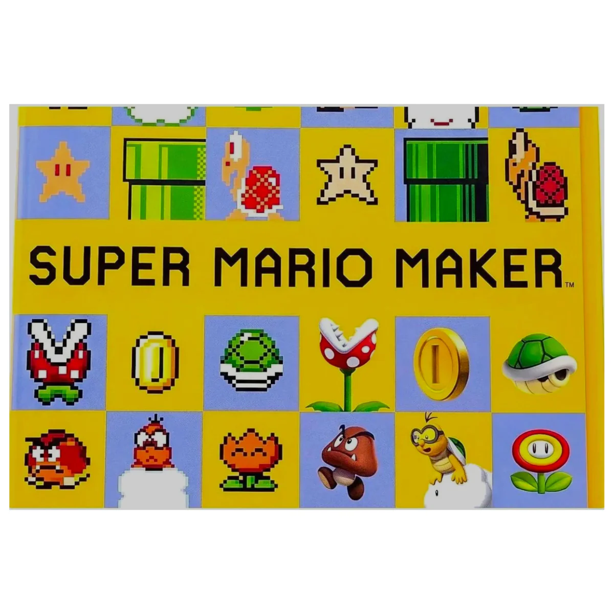 Super Mario Maker (Wii U) — detail photo 2