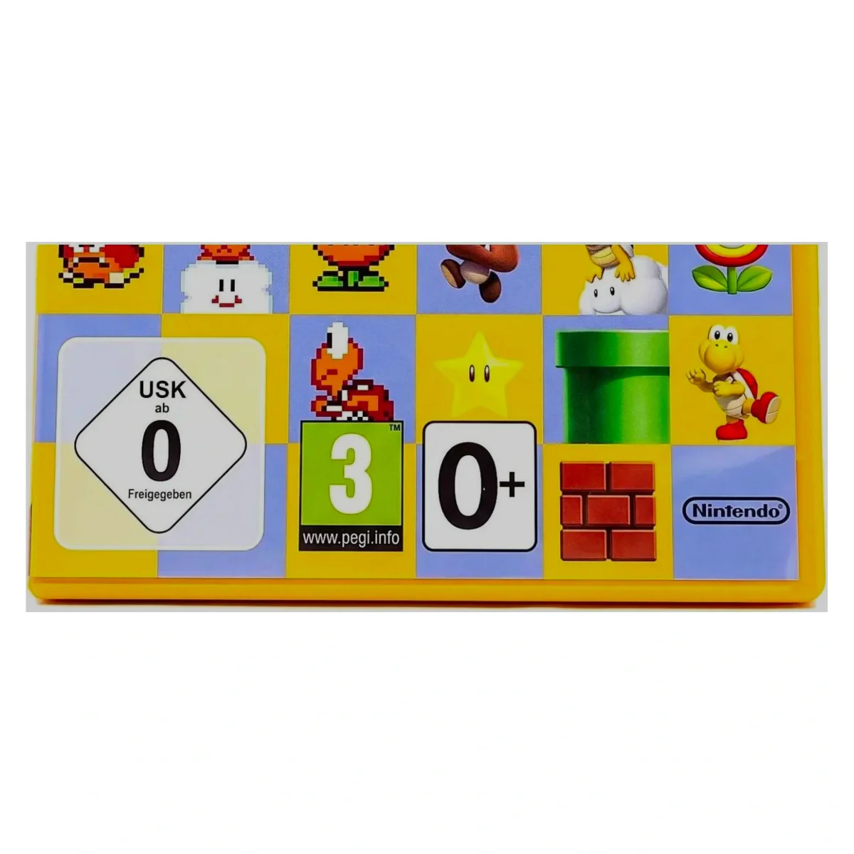 Super Mario Maker (Wii U) — detail photo 3