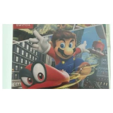 Super Mario Odyssey Nintendo Switch Detail — Game in doos
