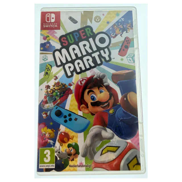 Super Mario Party — Nintendo Switch